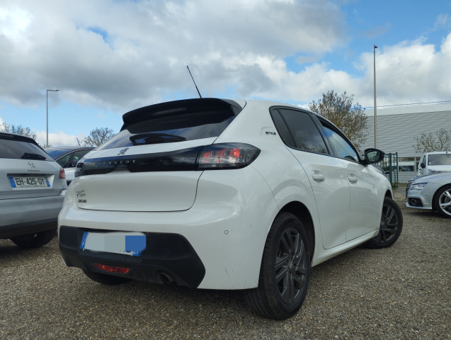 Peugeot Peugeot 208 II 1.5 BlueHDi 100ch S&S Style