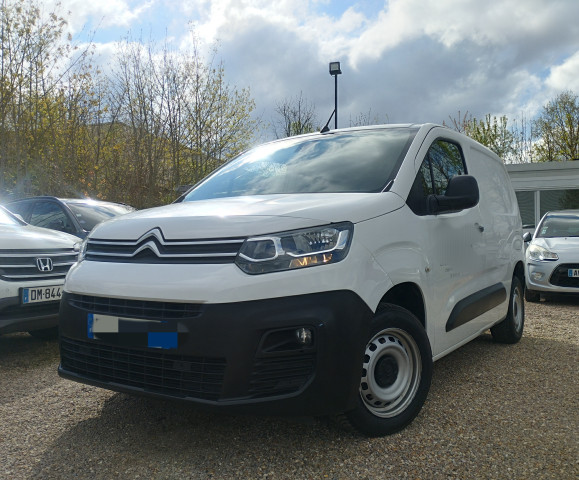 Citroën Citroën Berlingo III M BlueHDi 100ch S&S Feel 112g