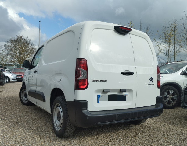 Citroën Citroën Berlingo III M BlueHDi 100ch S&S Feel 112g