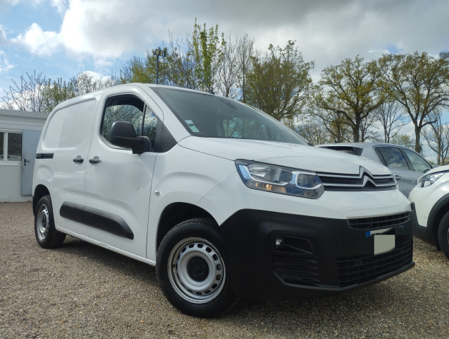 Citroën Citroën Berlingo III M BlueHDi 100ch S&S Feel 112g