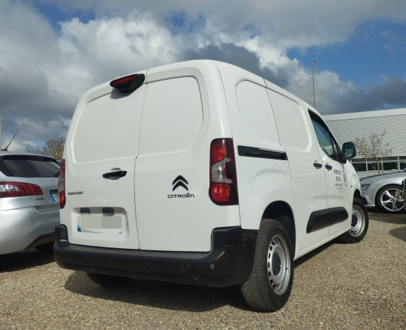 Citroën Citroën Berlingo III M BlueHDi 100ch S&S Feel 112g