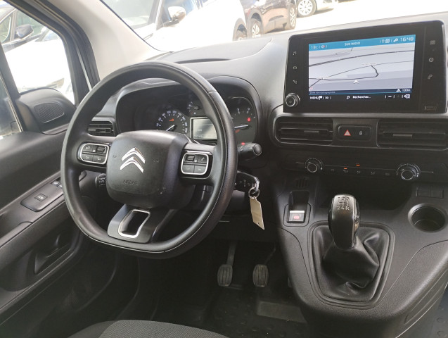 Citroën Citroën Berlingo III M BlueHDi 100ch S&S Feel 112g