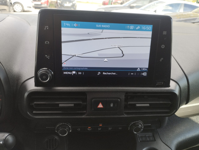 Citroën Citroën Berlingo III M BlueHDi 100ch S&S Feel 112g