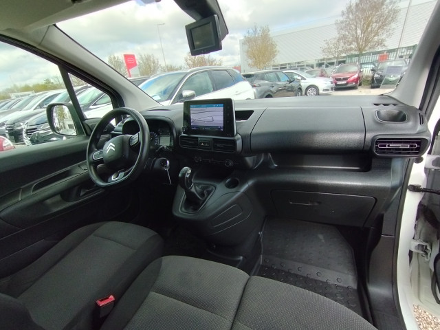 Citroën Citroën Berlingo III M BlueHDi 100ch S&S Feel 112g