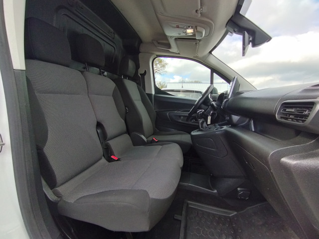 Citroën Citroën Berlingo III M BlueHDi 100ch S&S Feel 112g