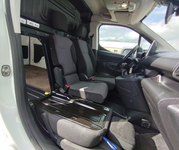 Citroën Citroën Berlingo III M BlueHDi 100ch S&S Feel 112g