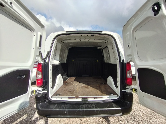 Citroën Citroën Berlingo III M BlueHDi 100ch S&S Feel 112g