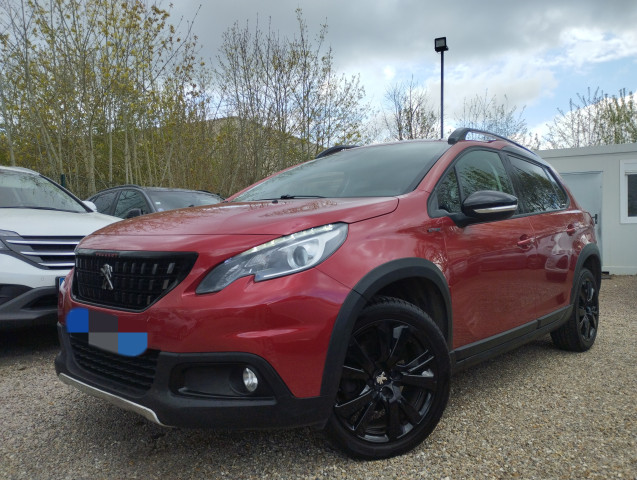 Peugeot Peugeot 2008  1.2 PureTech 110ch GT Line S&S EAT6