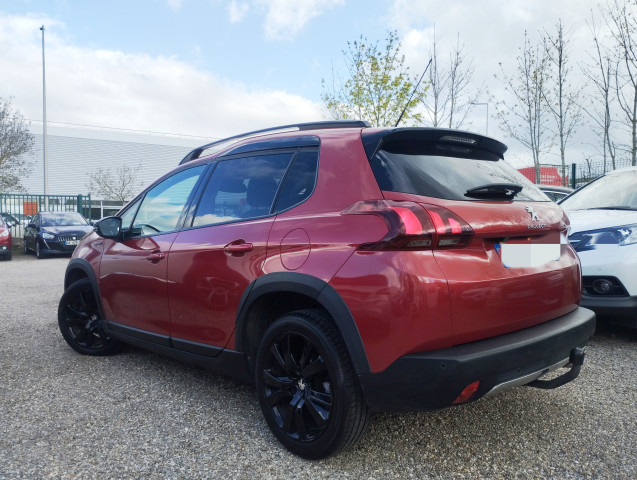 Peugeot Peugeot 2008  1.2 PureTech 110ch GT Line S&S EAT6