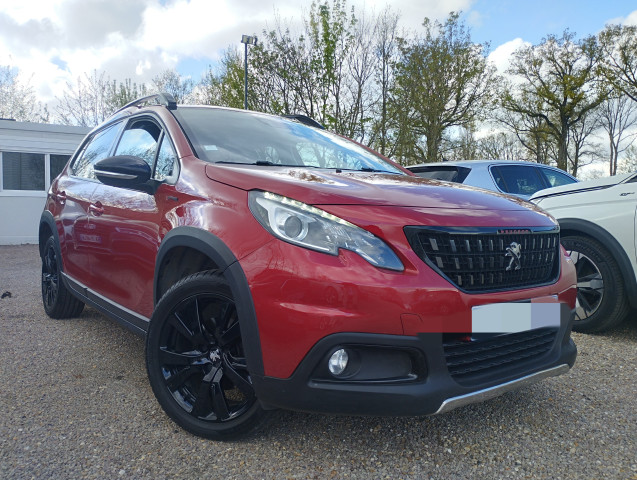 Peugeot Peugeot 2008  1.2 PureTech 110ch GT Line S&S EAT6