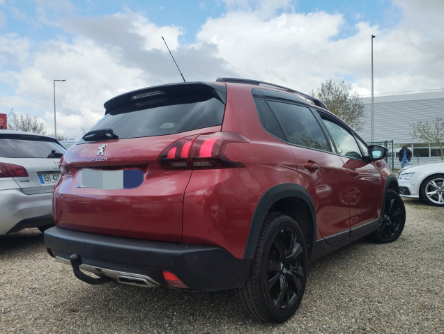 Peugeot Peugeot 2008  1.2 PureTech 110ch GT Line S&S EAT6