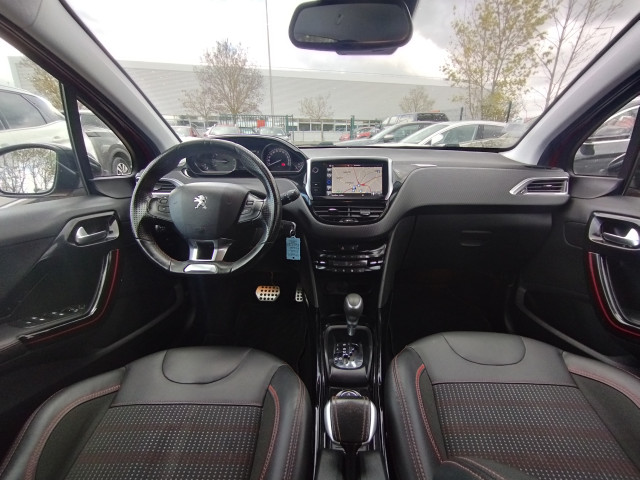 Peugeot Peugeot 2008  1.2 PureTech 110ch GT Line S&S EAT6