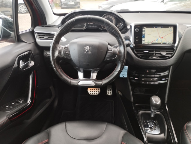 Peugeot Peugeot 2008  1.2 PureTech 110ch GT Line S&S EAT6