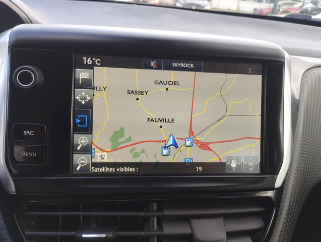 Peugeot Peugeot 2008  1.2 PureTech 110ch GT Line S&S EAT6