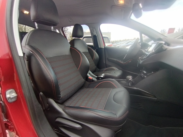 Peugeot Peugeot 2008  1.2 PureTech 110ch GT Line S&S EAT6