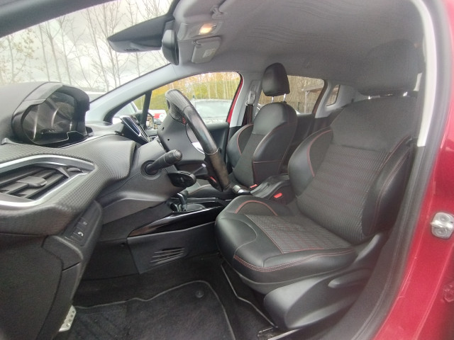 Peugeot Peugeot 2008  1.2 PureTech 110ch GT Line S&S EAT6