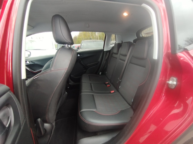 Peugeot Peugeot 2008  1.2 PureTech 110ch GT Line S&S EAT6