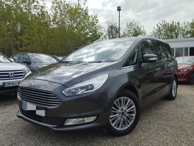 Ford Ford Galaxy III 2.0 TDCi bi-turbo 210ch Stop&Start Titanium PowerShift