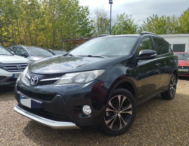 Toyota Toyota RAV4 IV 124 D-4D Sport Edition 2WD