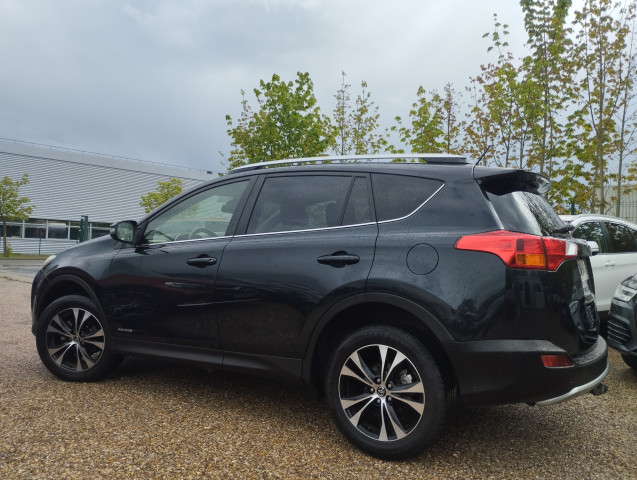 Toyota Toyota RAV4 IV 124 D-4D Sport Edition 2WD