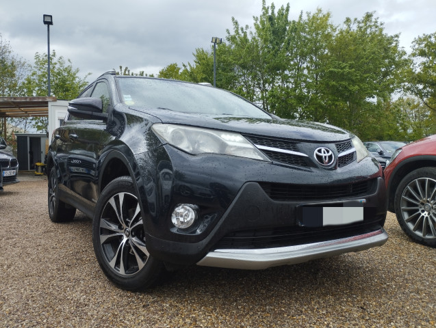 Toyota Toyota RAV4 IV 124 D-4D Sport Edition 2WD