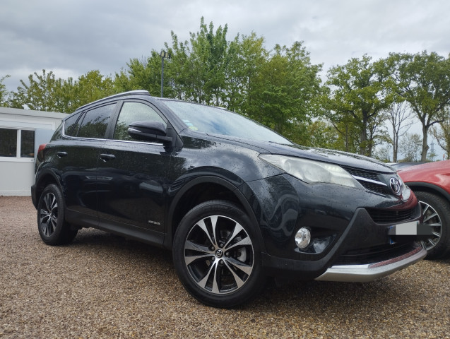 Toyota Toyota RAV4 IV 124 D-4D Sport Edition 2WD
