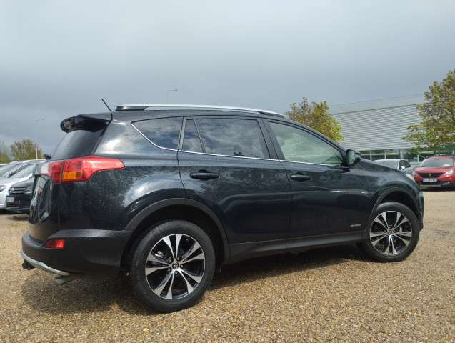 Toyota Toyota RAV4 IV 124 D-4D Sport Edition 2WD