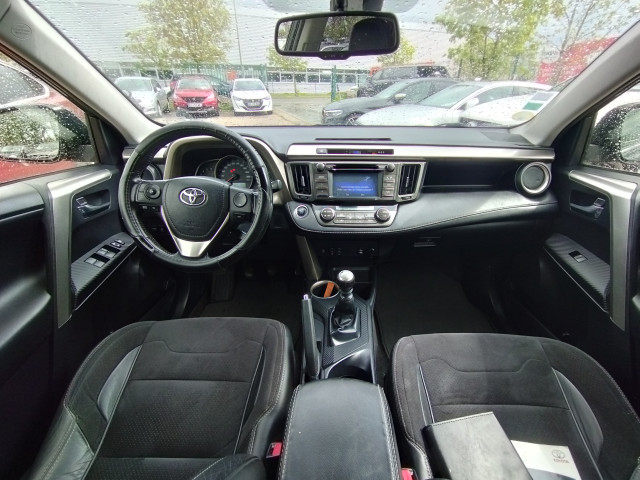 Toyota Toyota RAV4 IV 124 D-4D Sport Edition 2WD