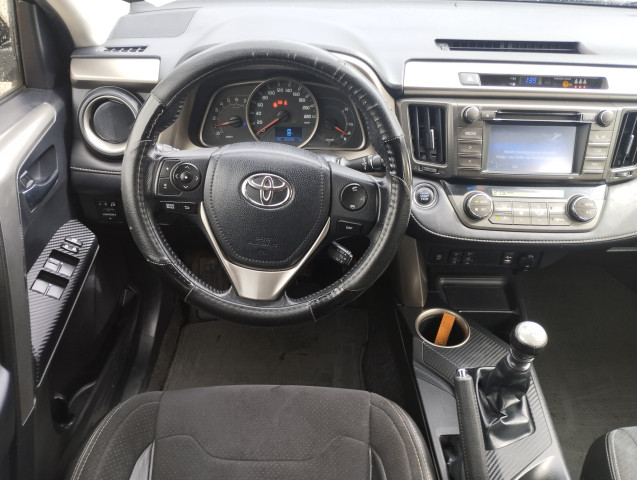 Toyota Toyota RAV4 IV 124 D-4D Sport Edition 2WD