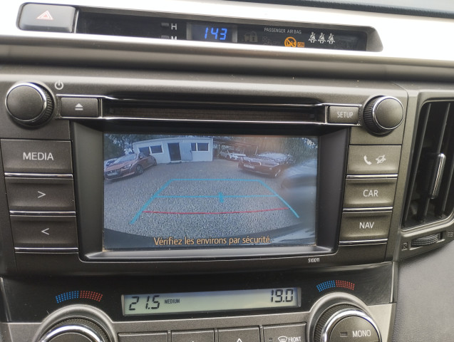 Toyota Toyota RAV4 IV 124 D-4D Sport Edition 2WD