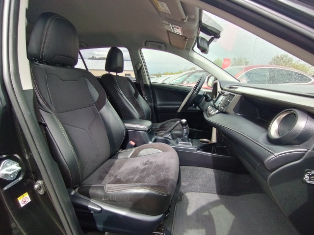 Toyota Toyota RAV4 IV 124 D-4D Sport Edition 2WD