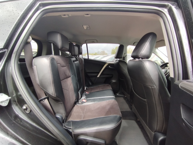 Toyota Toyota RAV4 IV 124 D-4D Sport Edition 2WD