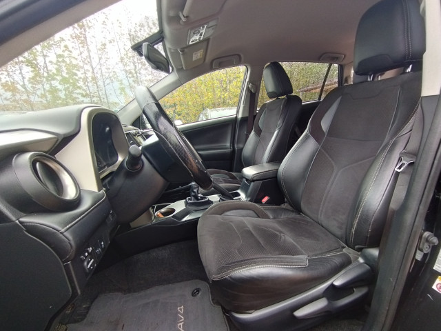 Toyota Toyota RAV4 IV 124 D-4D Sport Edition 2WD