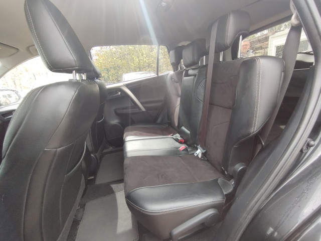 Toyota Toyota RAV4 IV 124 D-4D Sport Edition 2WD