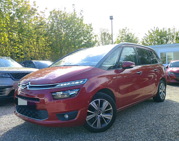 Citroën Citroën Grand C4 Picasso 1.6 e-HDI ETG6 115 CV EXCLUSIVE