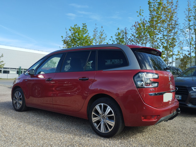 Citroën Citroën Grand C4 Picasso 1.6 e-HDI ETG6 115 CV EXCLUSIVE