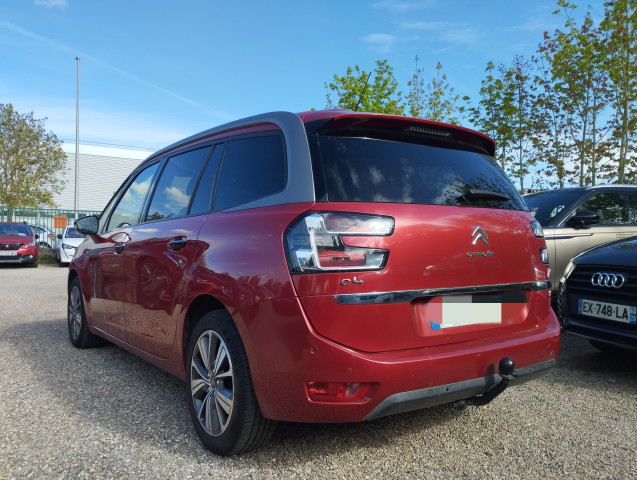 Citroën Citroën Grand C4 Picasso 1.6 e-HDI ETG6 115 CV EXCLUSIVE