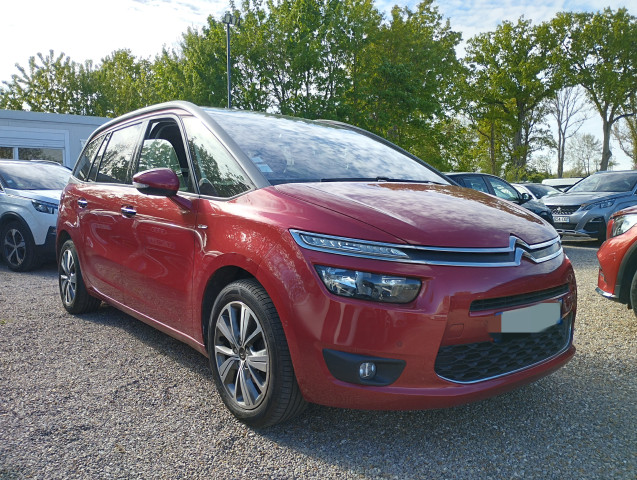 Citroën Citroën Grand C4 Picasso 1.6 e-HDI ETG6 115 CV EXCLUSIVE