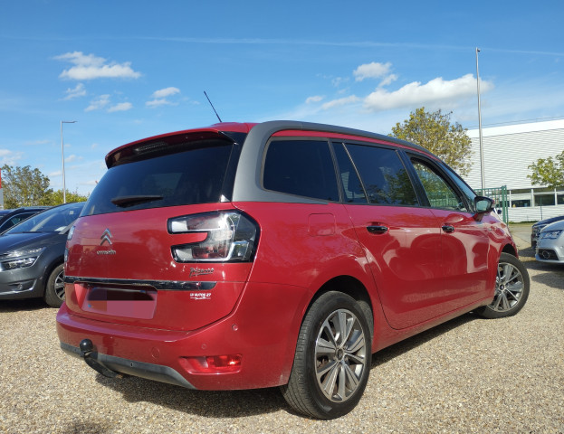 Citroën Citroën Grand C4 Picasso 1.6 e-HDI ETG6 115 CV EXCLUSIVE