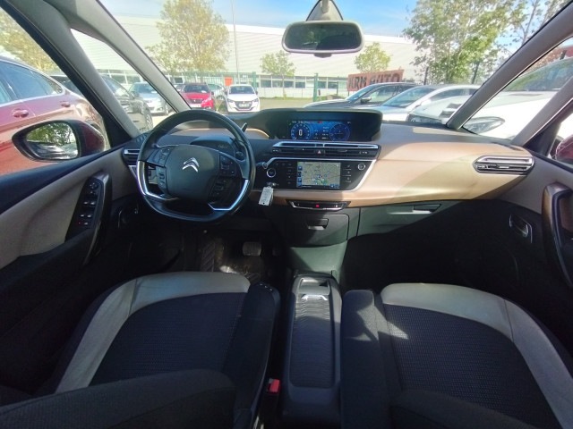 Citroën Citroën Grand C4 Picasso 1.6 e-HDI ETG6 115 CV EXCLUSIVE