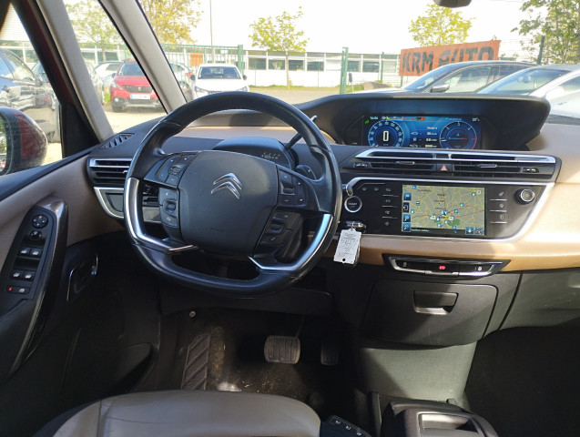 Citroën Citroën Grand C4 Picasso 1.6 e-HDI ETG6 115 CV EXCLUSIVE