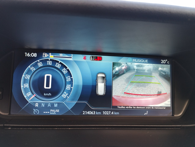 Citroën Citroën Grand C4 Picasso 1.6 e-HDI ETG6 115 CV EXCLUSIVE