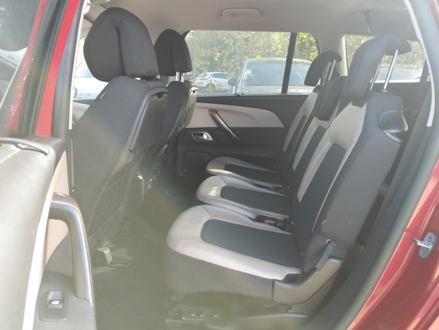 Citroën Citroën Grand C4 Picasso 1.6 e-HDI ETG6 115 CV EXCLUSIVE