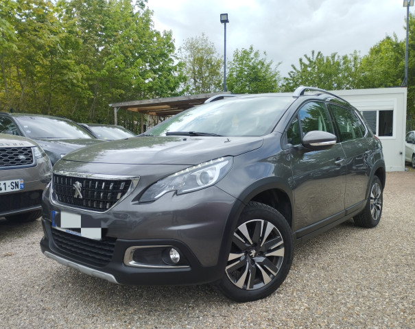 Peugeot Peugeot 2008  1.2 PureTech 110ch Allure S&S EAT6