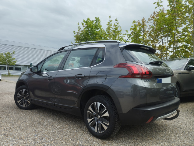 Peugeot Peugeot 2008  1.2 PureTech 110ch Allure S&S EAT6