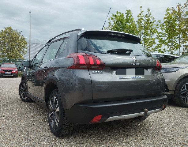 Peugeot Peugeot 2008  1.2 PureTech 110ch Allure S&S EAT6