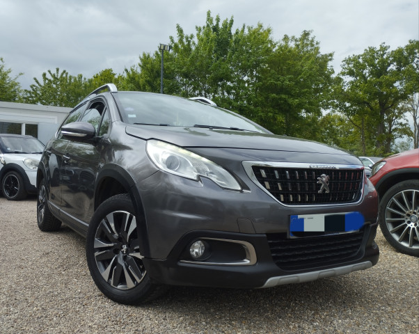 Peugeot Peugeot 2008  1.2 PureTech 110ch Allure S&S EAT6