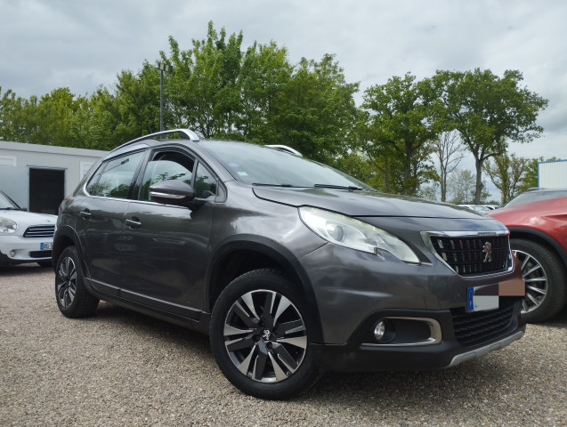 Peugeot Peugeot 2008  1.2 PureTech 110ch Allure S&S EAT6