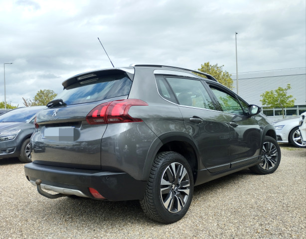 Peugeot Peugeot 2008  1.2 PureTech 110ch Allure S&S EAT6