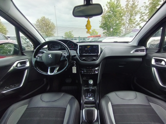 Peugeot Peugeot 2008  1.2 PureTech 110ch Allure S&S EAT6
